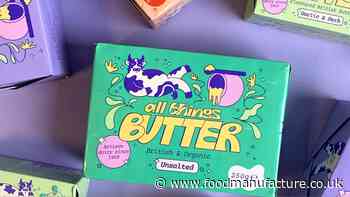 All Things Butter lands £2.2m investment to expand range and reach
