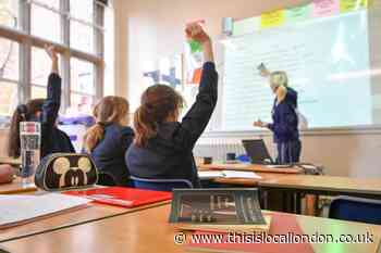 London schools shortlisted for the Tes Schools Awards 2024