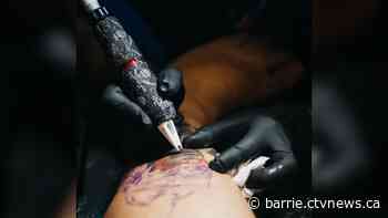 Opening a beauty shop in Simcoe County? Think health unit