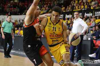 Leuven Bears ondergaat in Oostende wet van de sterkste: “We willen ons vrijdag nog eens tonen voor de eigen fans”