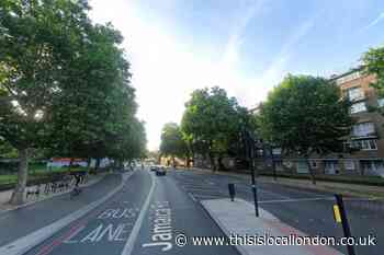 Jamaica Road Bermondsey shooting: Man arrested