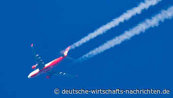 Luftfahrt: Klimaneutralität bis 2050 wohl unrealistisch