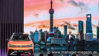 China ist nicht mehr Deutschlands wichtigster Handelspartner