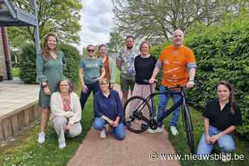 Personeel Kerckstede beklimt Mont Ventoux om gestolen gocart te vervangen: “We zoeken nog sponsors”