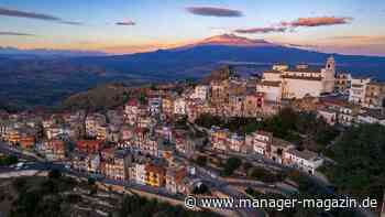 Sizilien: Workation und Homeoffice wo einst Goethe nachdachte