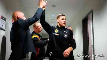 DHB agiert an Team vorbei: Trennung überrascht Bundestrainer und Kapitän völlig