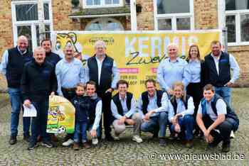 Kermisweekend Zwevezele staat dit jaar in teken van FC De Kampioenen