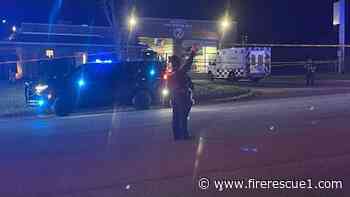 Ga. firefighter hospitalized after firehouse shooting