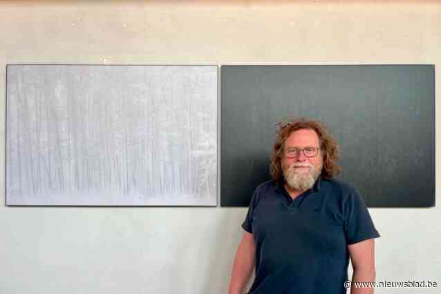 Gelauwerd fotograaf Karel Mus exposeert voor het eerst solo in De Traagheid
