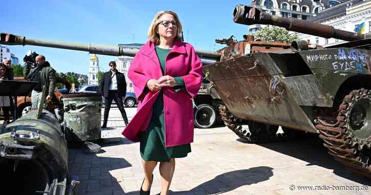 Schulze in Kiew – Gesprächspartner überraschend gefeuert