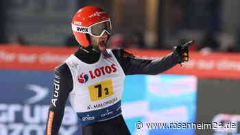 Skispringen: Kadereinteilung steht fest - Gute Nachricht für Eisenbichler