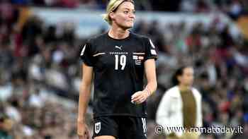 La Roma Femminile annuncia Verena Hanshaw