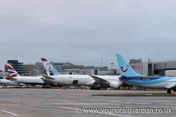 Gatwick: South Terminal evacuated after fire alarm