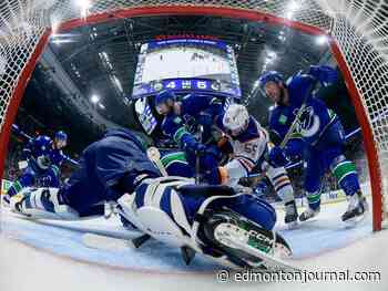 Canucks' Game 1 win over Edmonton Oilers raises uncomfortable question