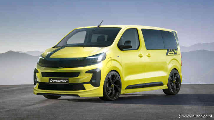 Met deze bus steek je alle andere zzp’ers de ogen uit