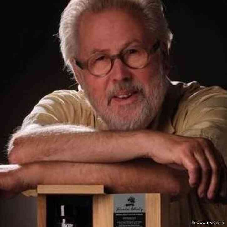 Eerder deze week won hij nog grote awards, gisteren overleed vermaard whiskystoker Gerard Velthuis