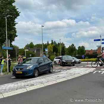 112 Nieuws: man gewond na val met scootmobiel in Diepenveen