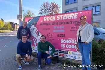 Autismevriendelijk festival Rock Sterre groter dan ooit met School is Cool en Ise