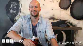 Brewdog boss James Watt steps down from CEO role