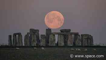 'Major lunar standstill' may reveal if Stonehenge is aligned with the moon
