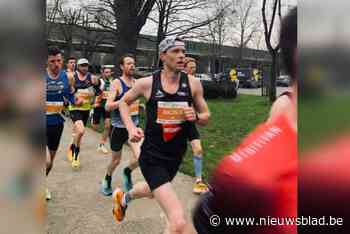 Nicola Christiaens verdedigt zondag zijn titel in Lievegem: “Alles staat nu in functie van de Ironman”