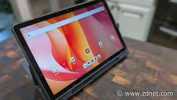I did not expect this $170 Android tablet to be as impressive as it is