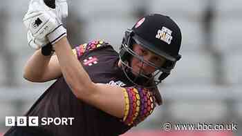 Sunrisers beat Southern Vipers by three wickets