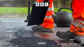 Hockley pothole still unrepaired after 11 years