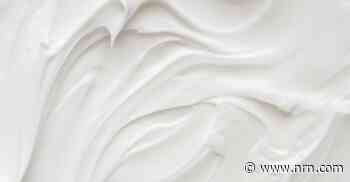 The simple but elegant dessert topping, Chantilly cream