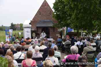 Lambroeckkapel feestelijk heringewijd