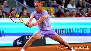 Eterno Nadal: battuto Bergs ora la sfida a Hurkacz