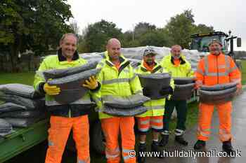 Free compost giveaways are back – but East Riding residents are warned not to queue before or face being turned away