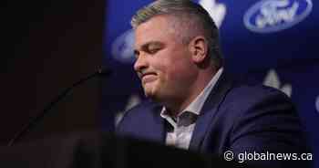 Toronto Maple Leafs fire head coach Sheldon Keefe after latest playoff disappointment