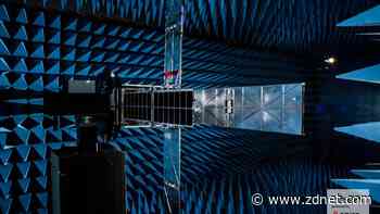 This startup established a Bluetooth connection from space. Here's what that means