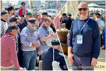 Tienduizenden mensen bezoeken zonnige start van 72ste Havenfeesten: “We gaan records breken”