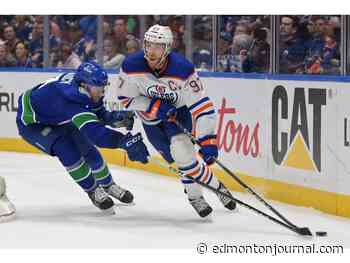 How can Edmonton Oilers rebound after that cosmic stinker? Calmly, gradually and in "comatose" fashion