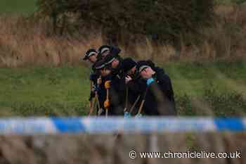 Northumberland suitcase murder trial begins after private school teacher's body found by A696