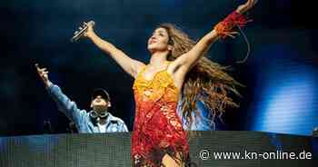 Staatsanwaltschaft sieht „keine ausreichenden Beweise“ mehr: Steuerverfahren gegen Shakira wird eingestellt