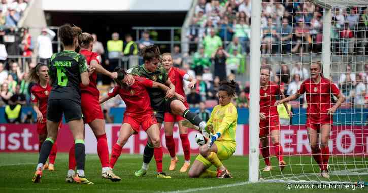 Hainer über Fußballerinnen: International in die Spitze
