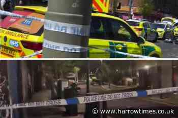 Horror five days in London sees five stabbed