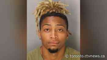 Former NFL player out on bail wanted in GTA after GPS monitor disconnected