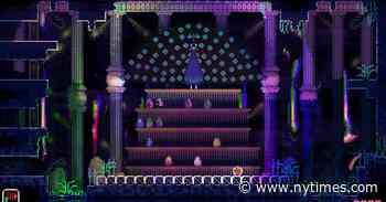 With Animal Well, the YouTuber Dunkey Goes From Critic to Salesman