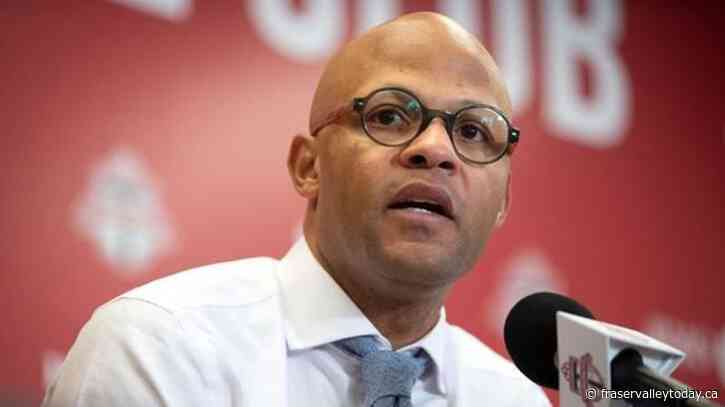 Former Toronto FC GM Ali Curtis earns promotion at Major League Soccer