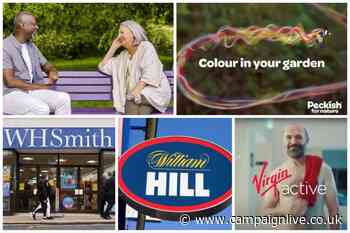 Pitch Update: Pringles, Britvic, William Hill, Virgin Active, Standard Life, WHSmith and more