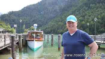 Mord auf dem Königssee: Neuer Leibrock-Krimi entführt in die Abgründe Berchtesgadens