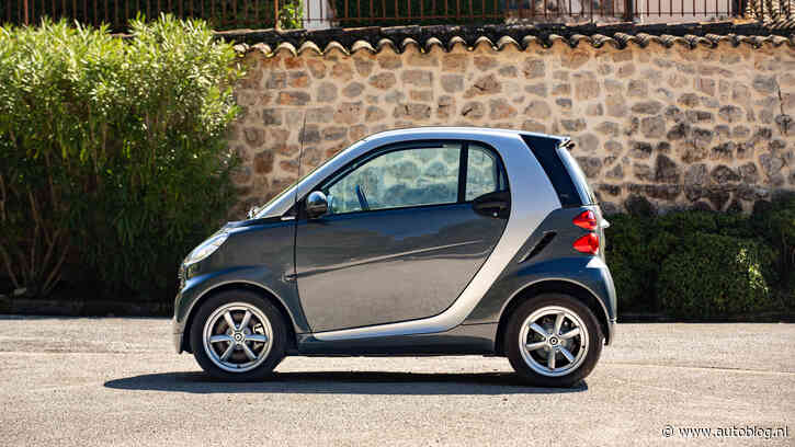 Koop deze Bond-auto voor een prikkie