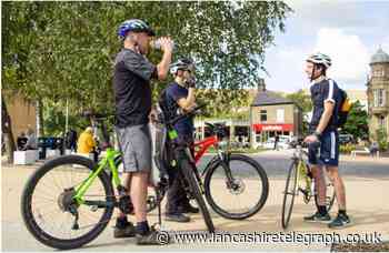 East Lancs cycling and walking plans on track for new routes