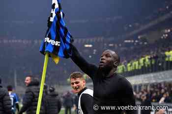 'Een jaar na het vertrek van Lukaku richt Inter zich op andere Rode Duivel om aanval te versterken'