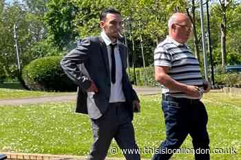Gravesend builder stalked ex-partner sending ‘vile’ messages