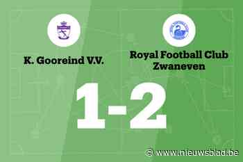 Zwaneven na rust langs Gooreind